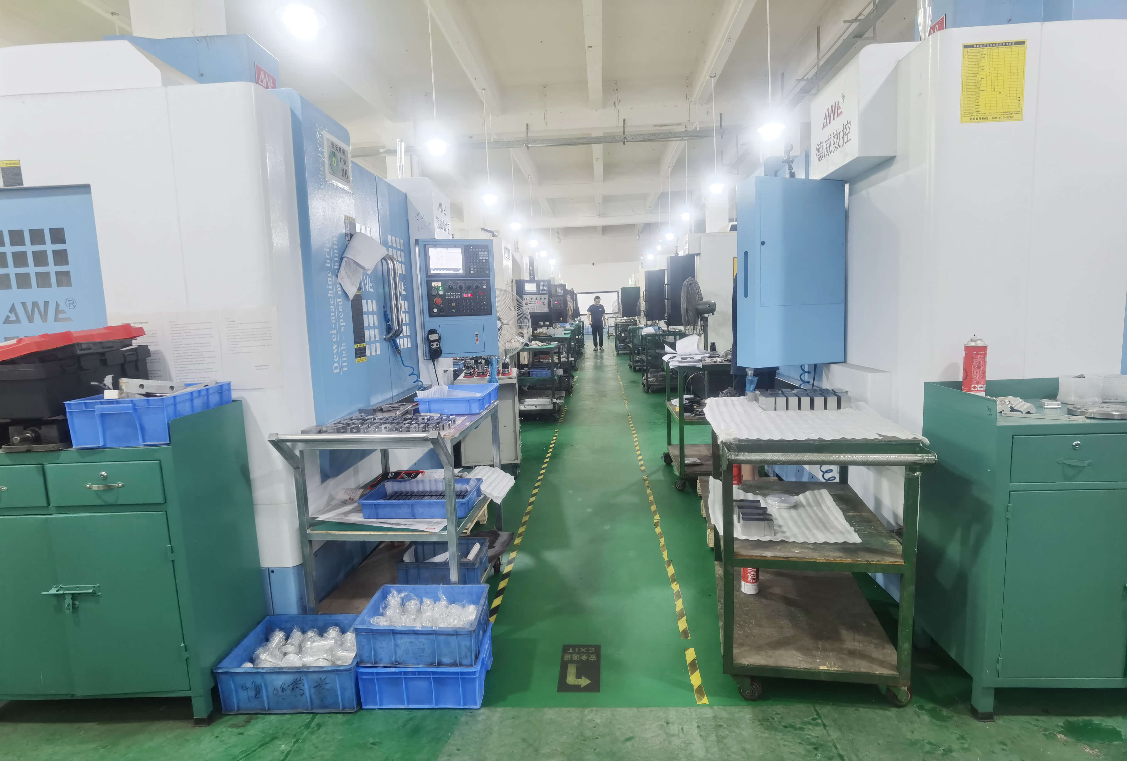 machining metal